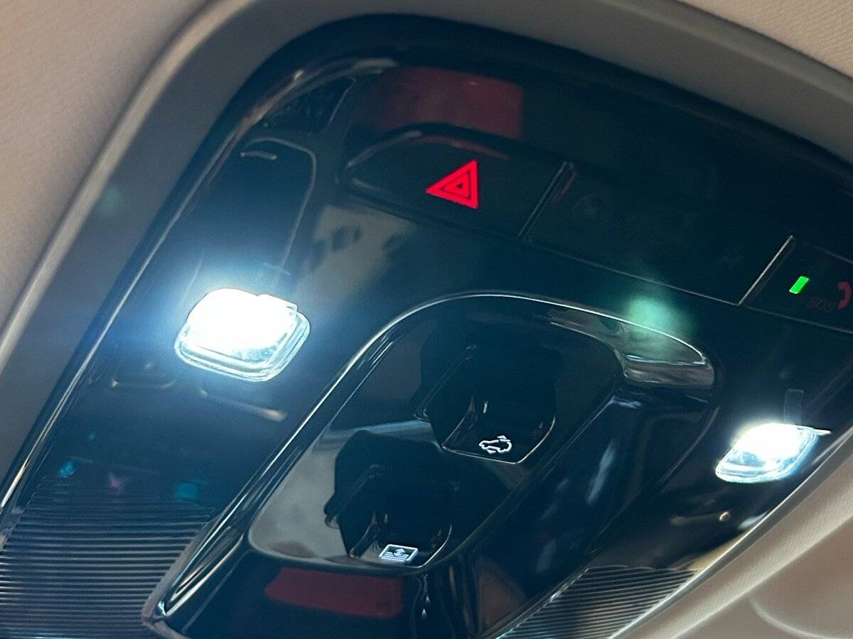 Chery Tiggo 9 с пробегом — 2023 год. Фото: #18