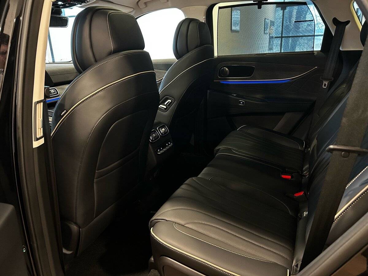 Chery Tiggo 9 с пробегом — 2023 год. Фото: #19