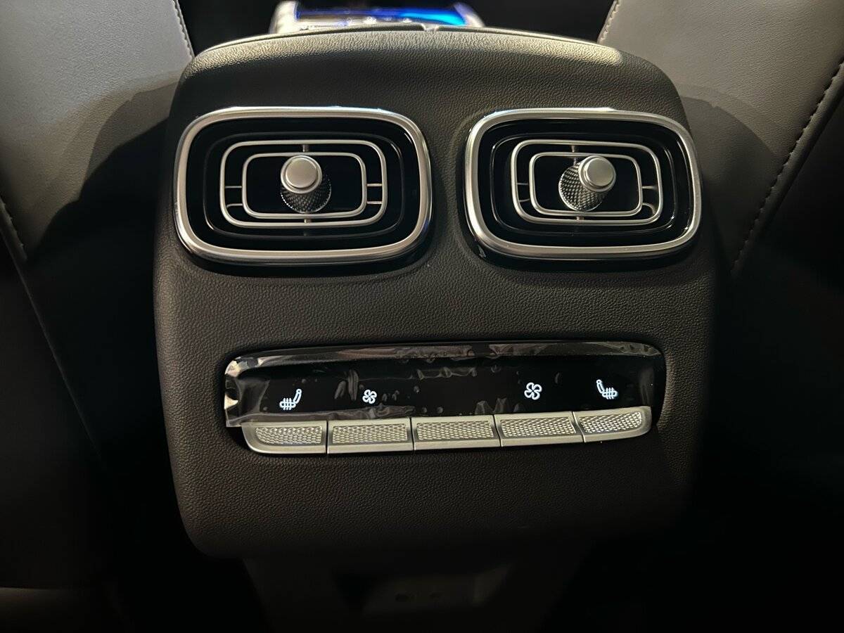 Chery Tiggo 9 с пробегом — 2023 год. Фото: #20