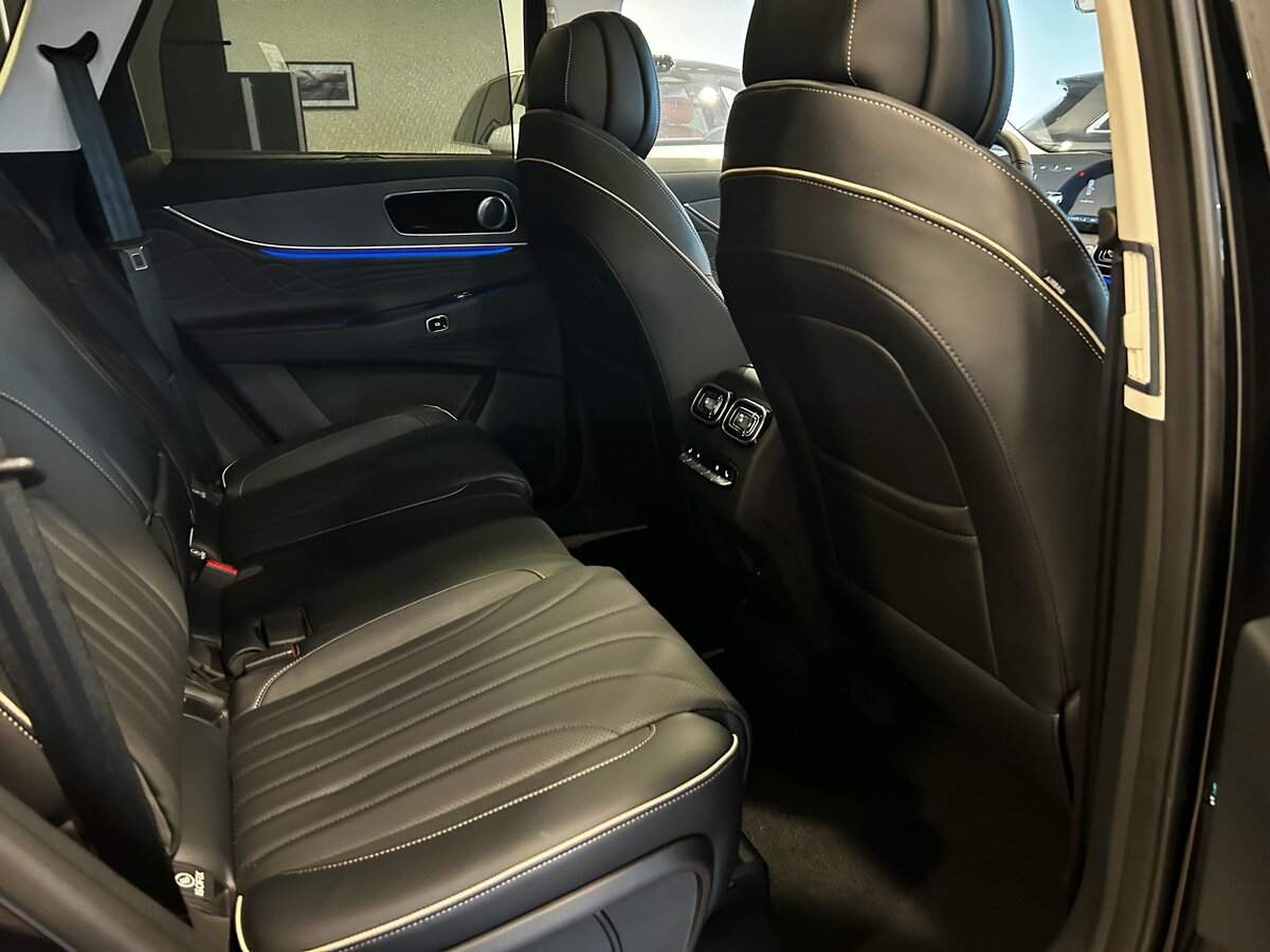 Chery Tiggo 9 с пробегом — 2023 год. Фото: #23