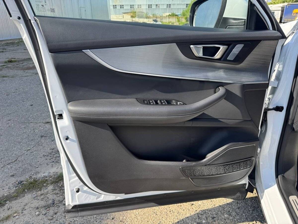 Chery Tiggo 7 Pro Max с пробегом — 2023 год. Фото: #3