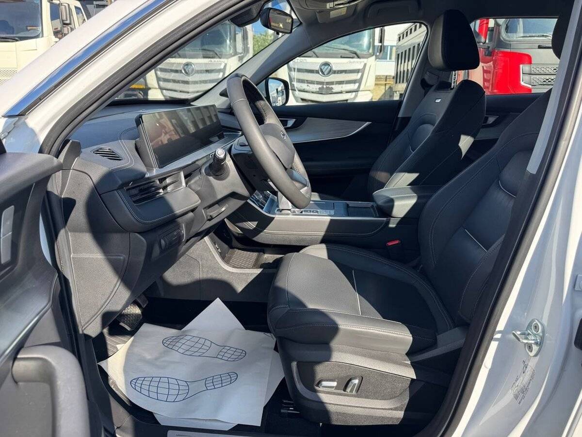 Chery Tiggo 7 Pro Max с пробегом — 2023 год. Фото: #4