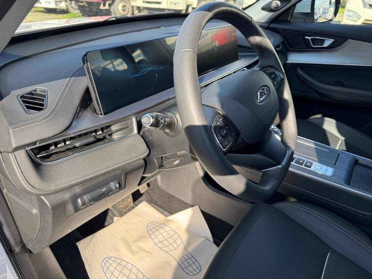 Chery Tiggo 7 Pro Max с пробегом — 2023 год. Фото: #5