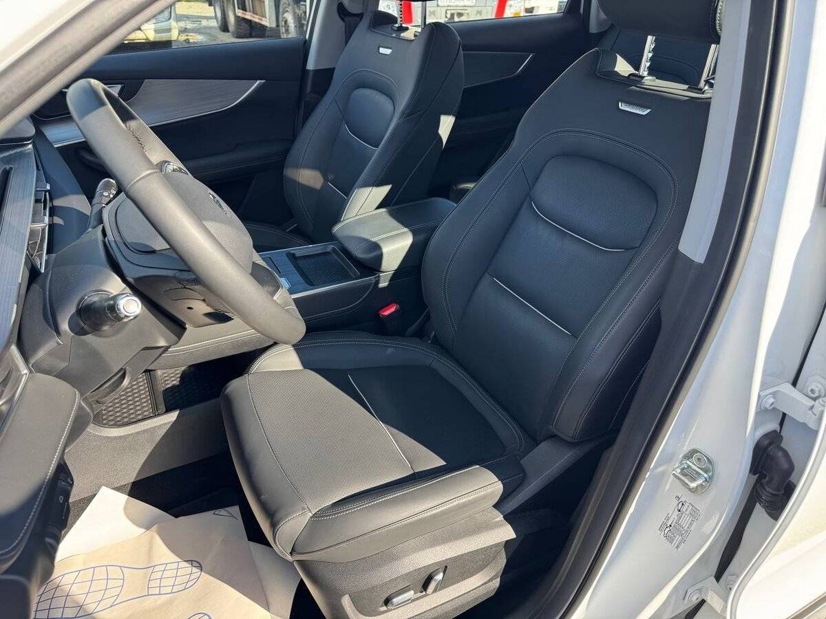 Chery Tiggo 7 Pro Max с пробегом — 2023 год. Фото: #6