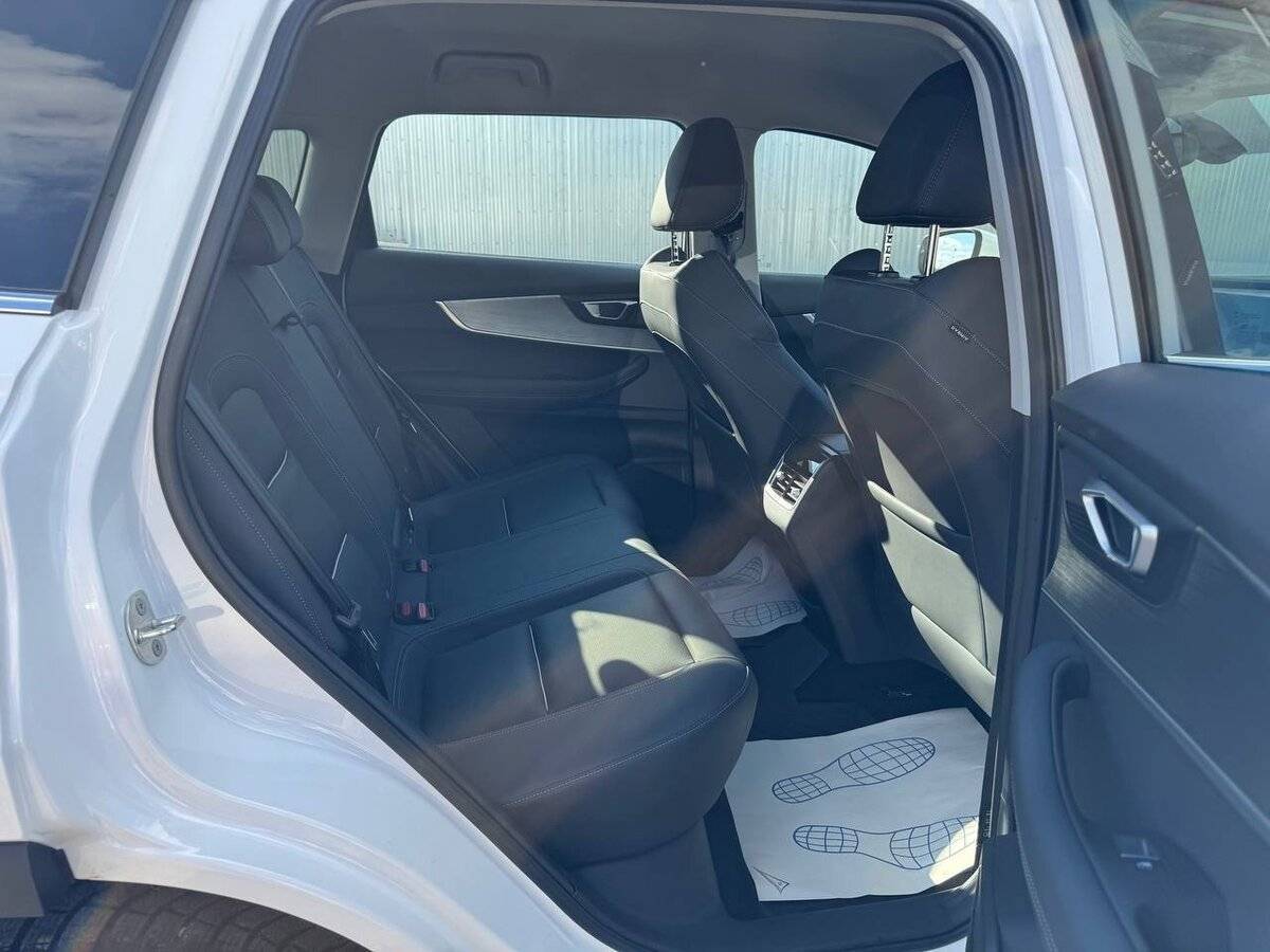 Chery Tiggo 7 Pro Max с пробегом — 2023 год. Фото: #8