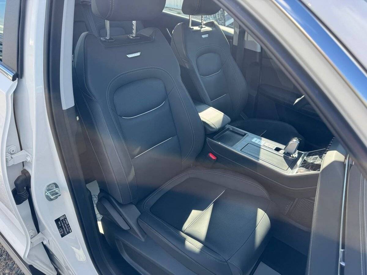 Chery Tiggo 7 Pro Max с пробегом — 2023 год. Фото: #10