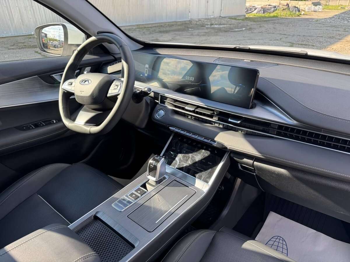 Chery Tiggo 7 Pro Max с пробегом — 2023 год. Фото: #11