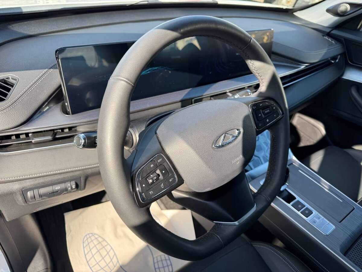 Chery Tiggo 7 Pro Max с пробегом — 2023 год. Фото: #13