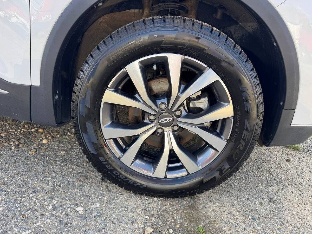 Chery Tiggo 7 Pro Max с пробегом — 2023 год. Фото: #14