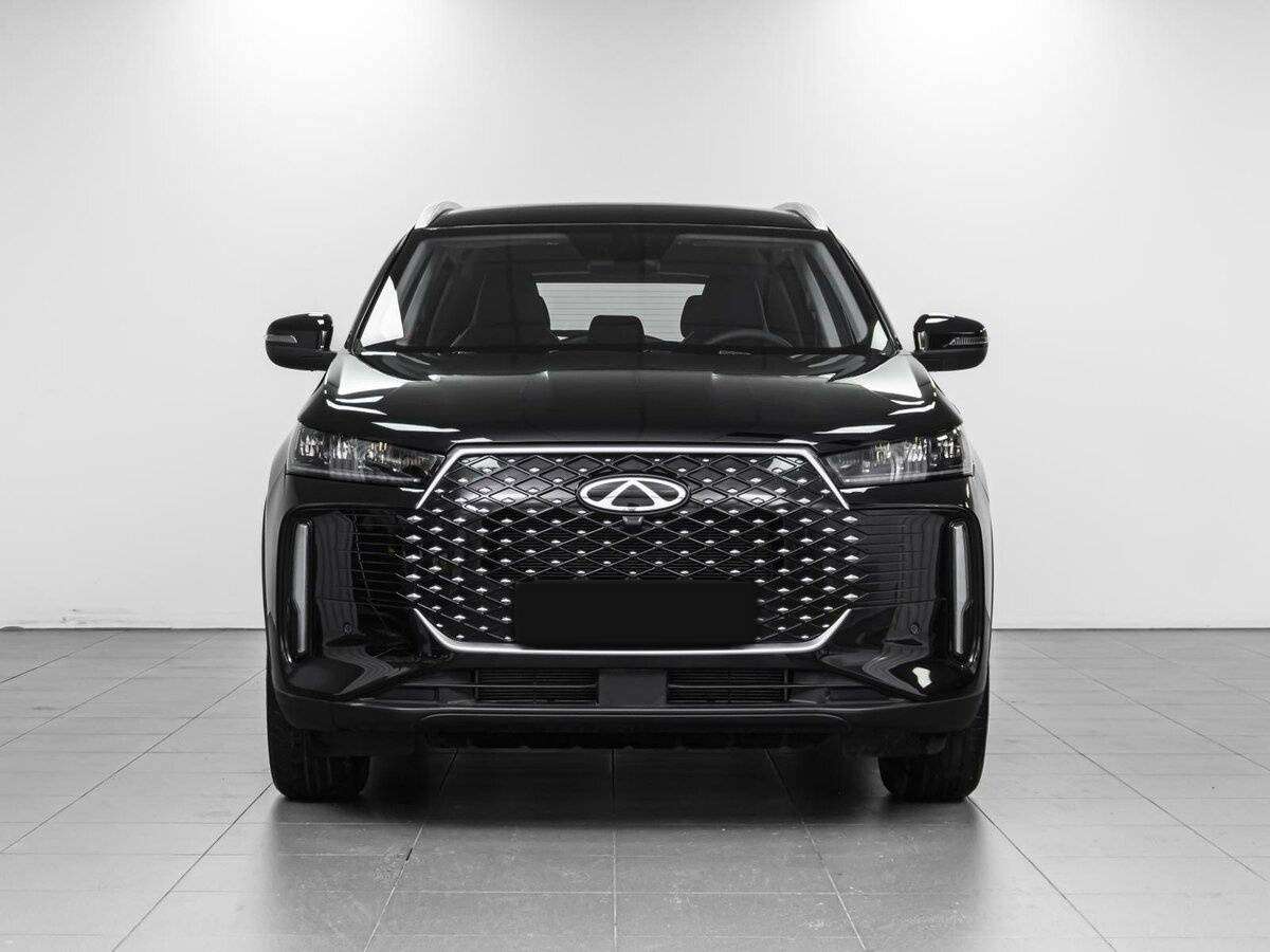 Chery Tiggo 4 с пробегом — 2024 год. Фото: #2