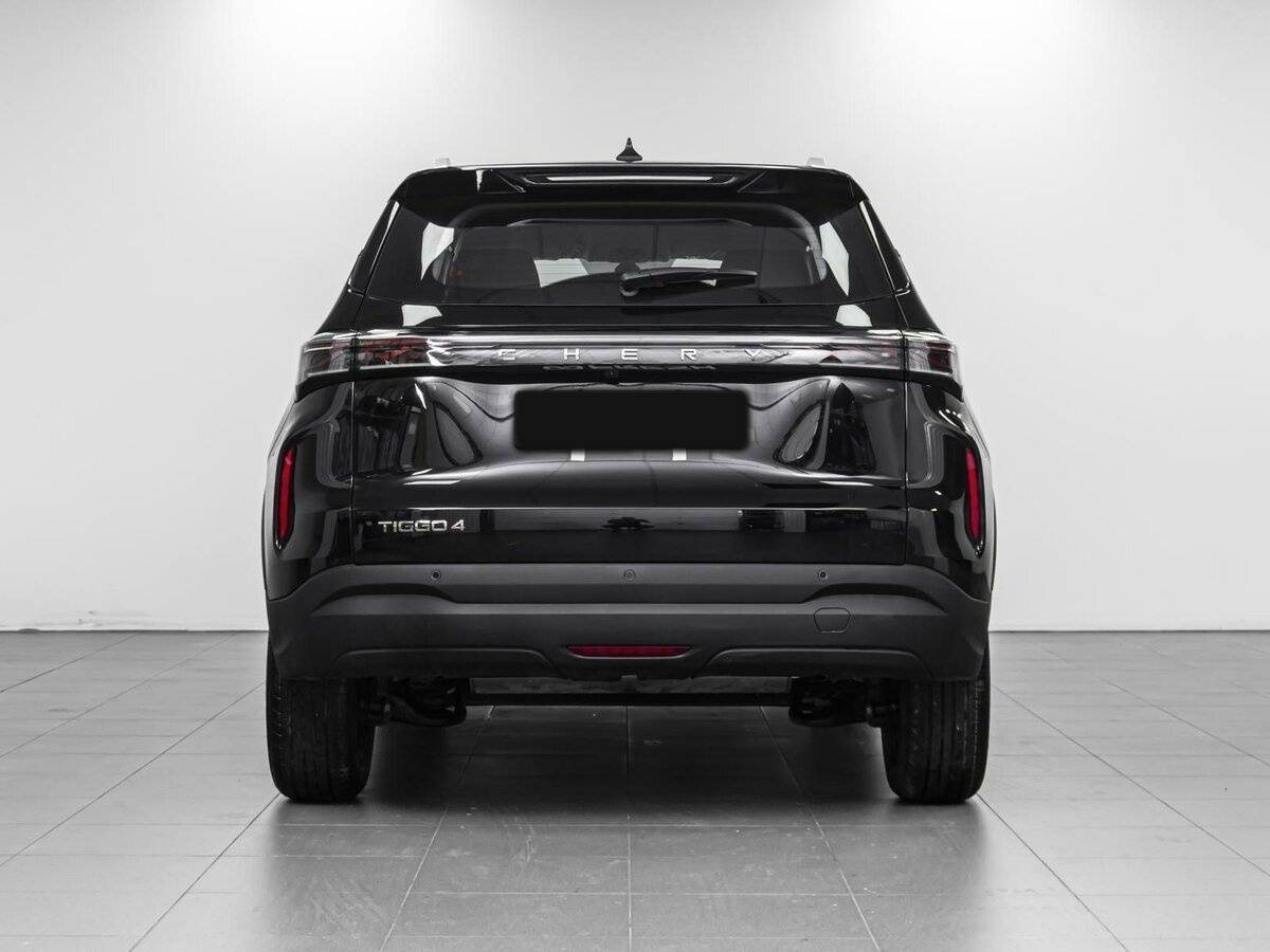 Chery Tiggo 4 с пробегом — 2024 год. Фото: #3