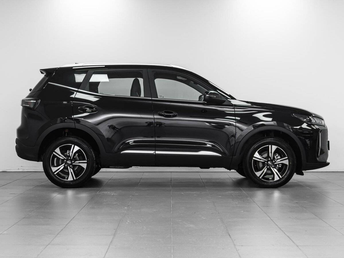 Chery Tiggo 4 с пробегом — 2024 год. Фото: #4