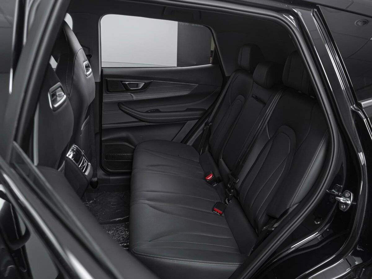 Chery Tiggo 4 с пробегом — 2024 год. Фото: #8