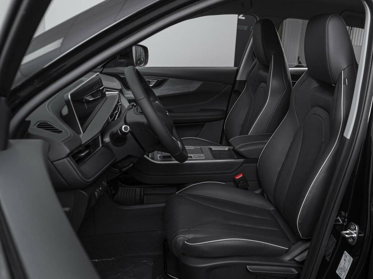 Chery Tiggo 4 с пробегом — 2024 год. Фото: #9