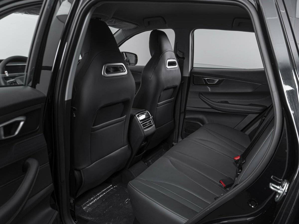 Chery Tiggo 4 с пробегом — 2024 год. Фото: #10