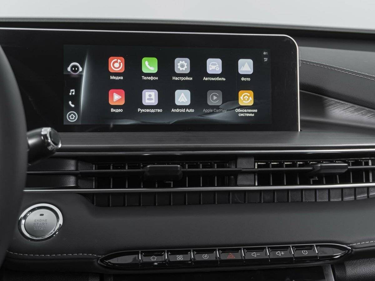 Chery Tiggo 4 с пробегом — 2024 год. Фото: #12