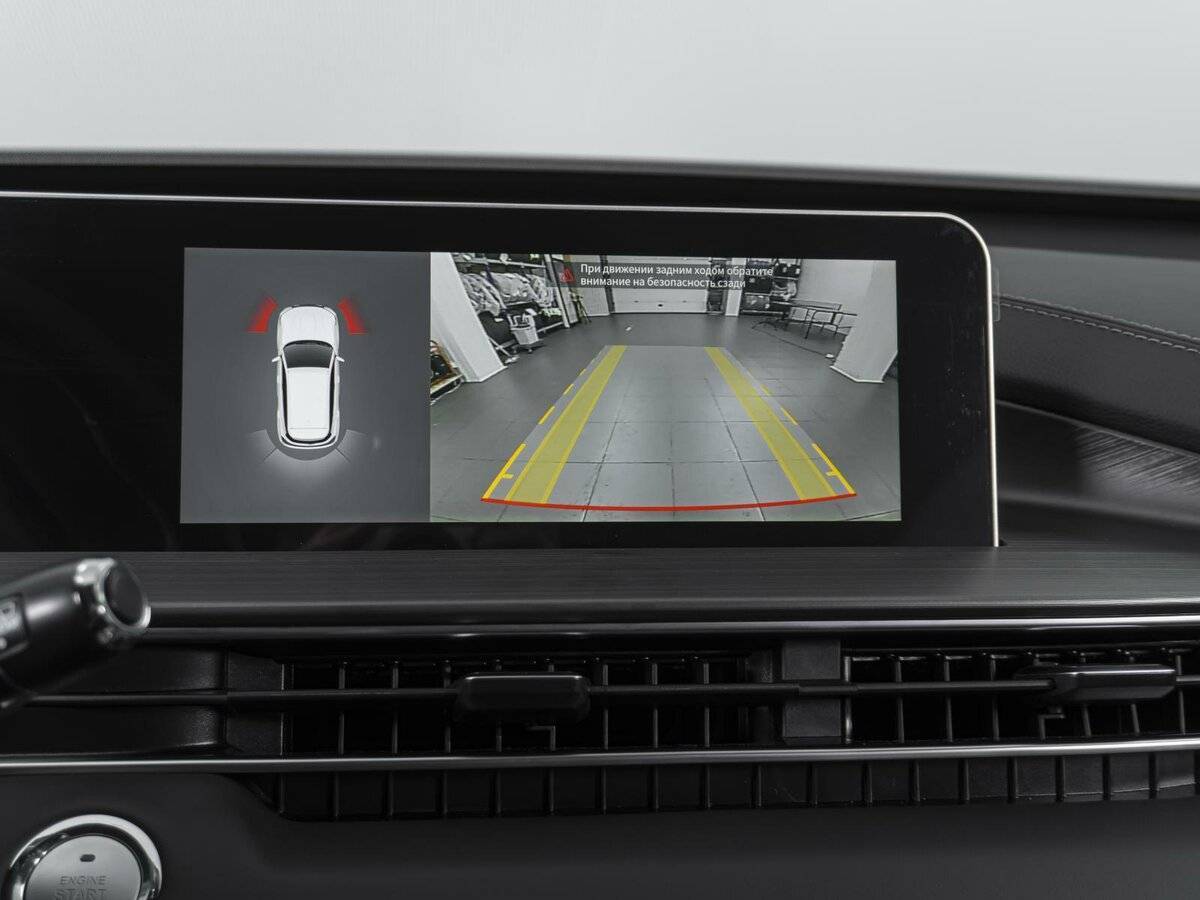 Chery Tiggo 4 с пробегом — 2024 год. Фото: #13