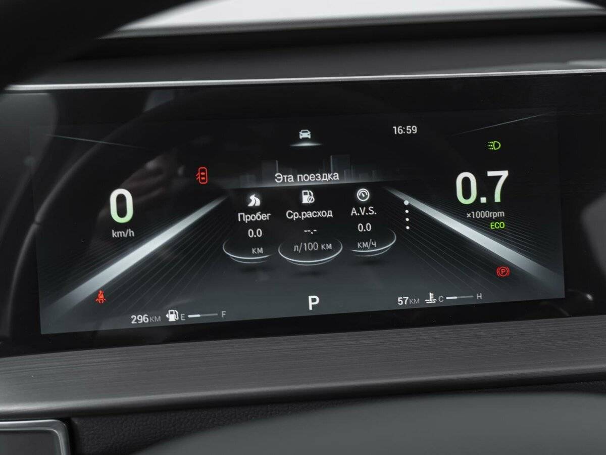 Chery Tiggo 4 с пробегом — 2024 год. Фото: #18