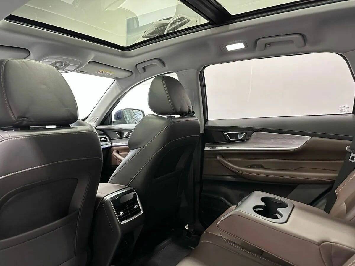 Chery Tiggo 8 Pro с пробегом — 2021 год. Фото: #13