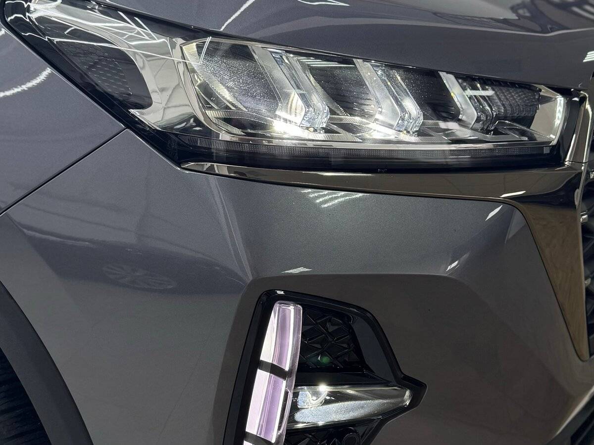 Chery Tiggo 7 Pro Max с пробегом — 2023 год. Фото: #8