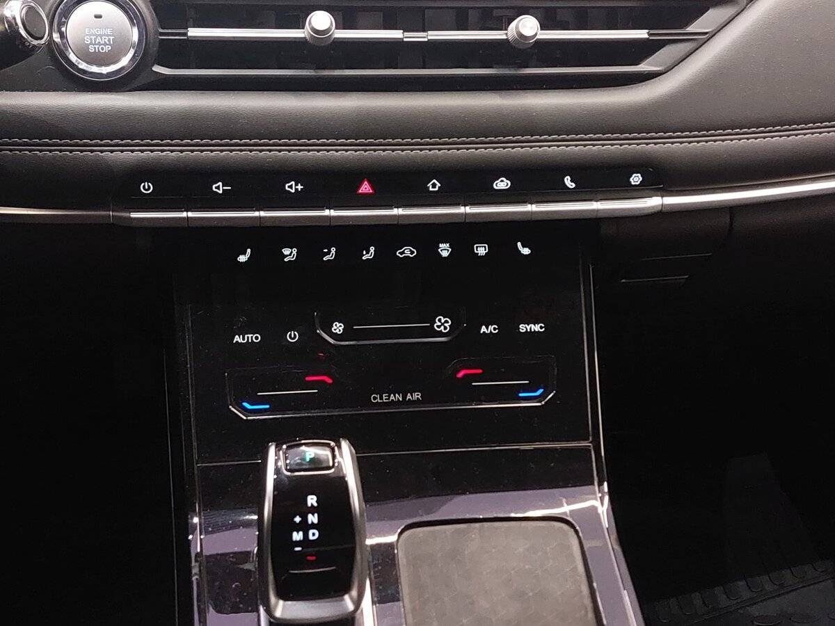 Chery Tiggo 7 Pro с пробегом — 2022 год. Фото: #10