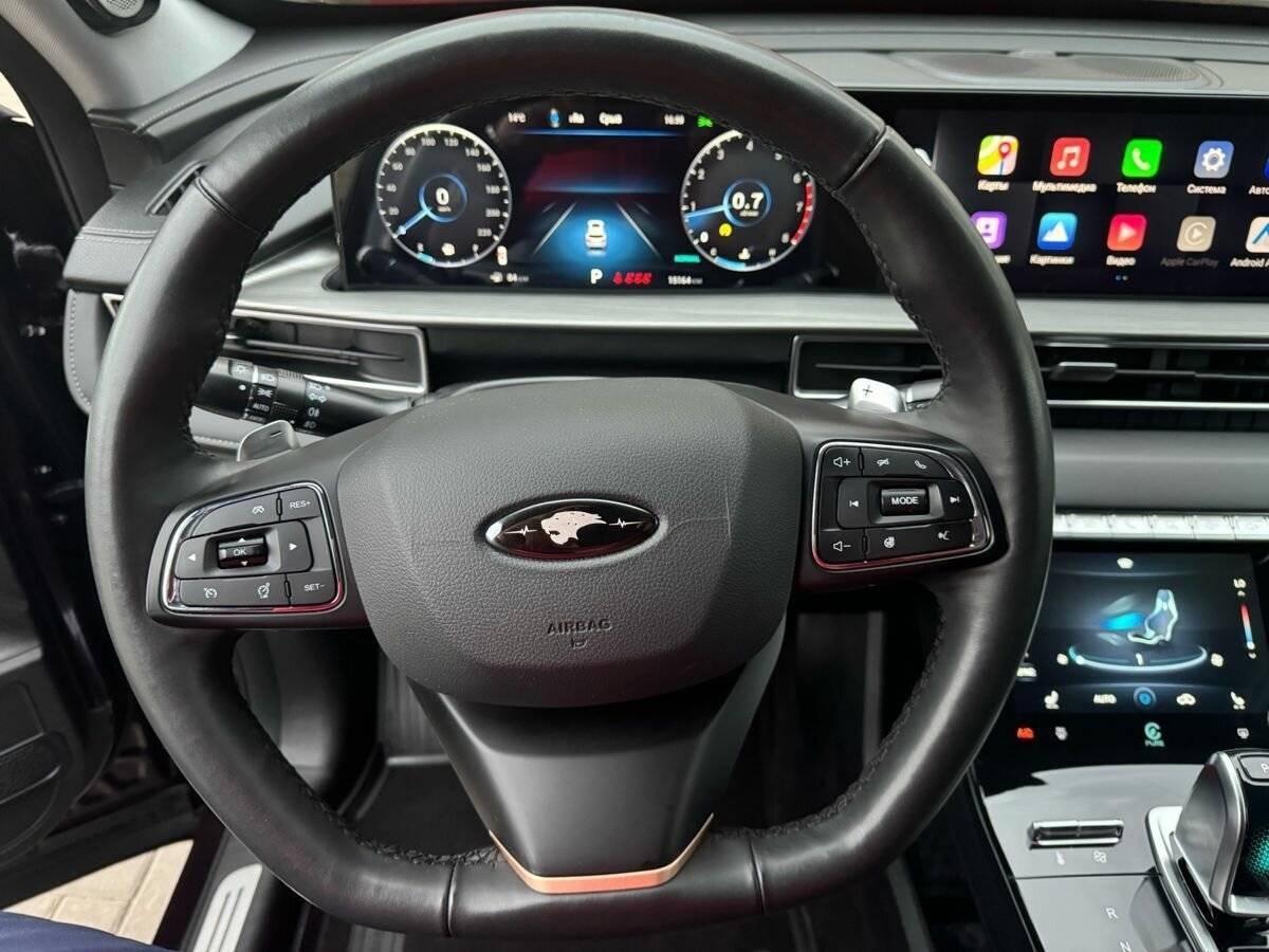 Chery Tiggo 8 Pro Max с пробегом — 2022 год. Фото: #8