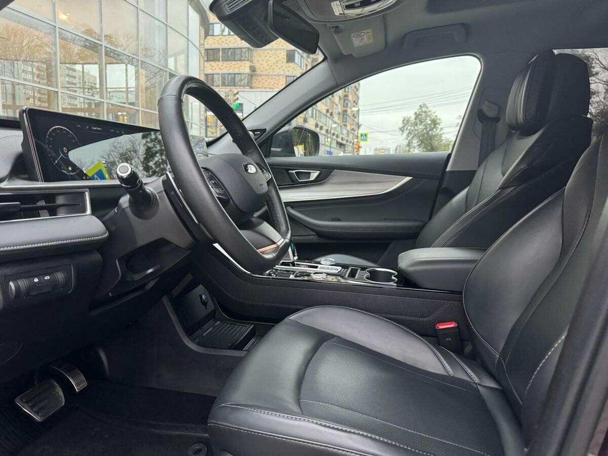 Chery Tiggo 8 Pro Max с пробегом — 2022 год. Фото: #10