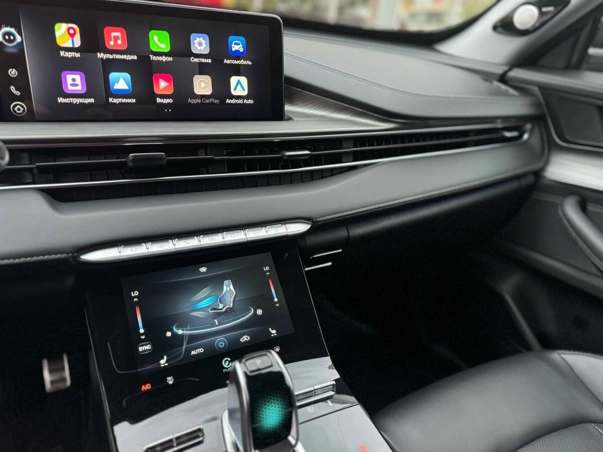 Chery Tiggo 8 Pro Max с пробегом — 2022 год. Фото: #11
