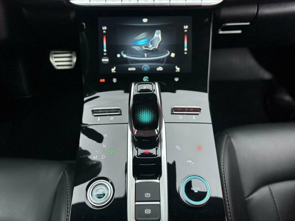 Chery Tiggo 8 Pro Max с пробегом — 2022 год. Фото: #12