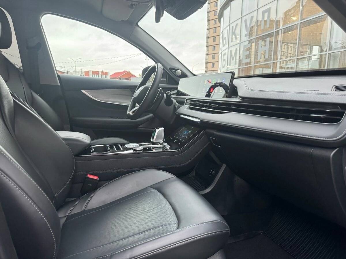 Chery Tiggo 8 Pro Max с пробегом — 2022 год. Фото: #13