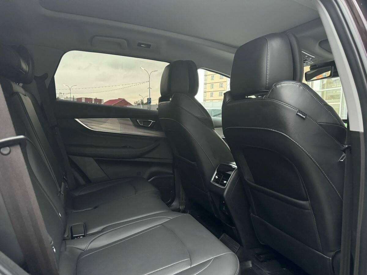 Chery Tiggo 8 Pro Max с пробегом — 2022 год. Фото: #14