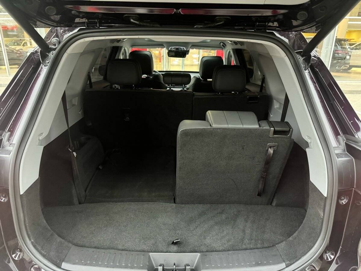 Chery Tiggo 8 Pro Max с пробегом — 2022 год. Фото: #17