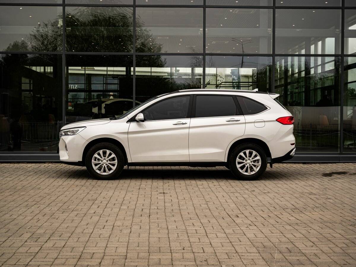 Haval M6 с пробегом — 2024 год. Фото: #6