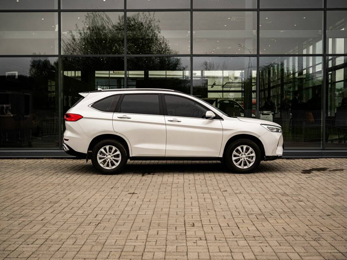 Haval M6 с пробегом — 2024 год. Фото: #7