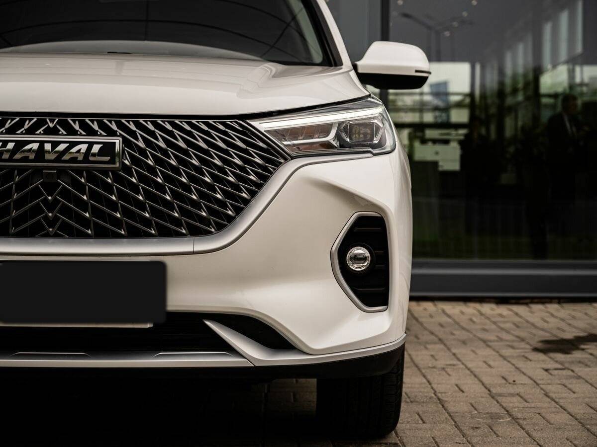 Haval M6 с пробегом — 2024 год. Фото: #9