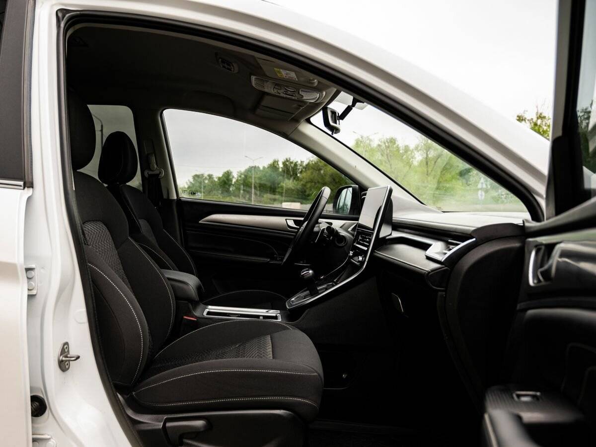 Haval M6 с пробегом — 2024 год. Фото: #10