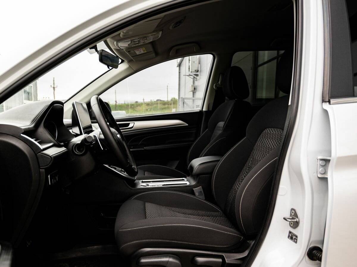 Haval M6 с пробегом — 2024 год. Фото: #11