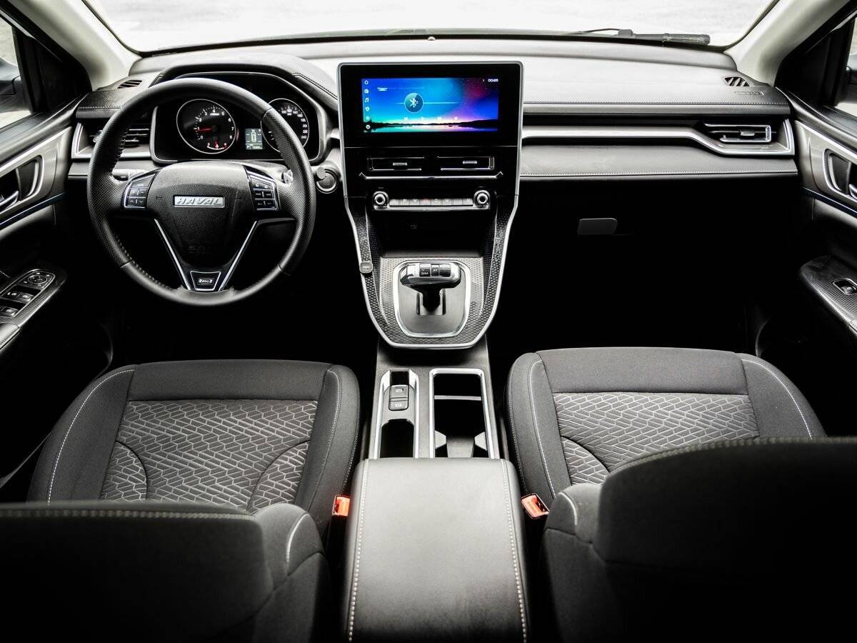 Haval M6 с пробегом — 2024 год. Фото: #14