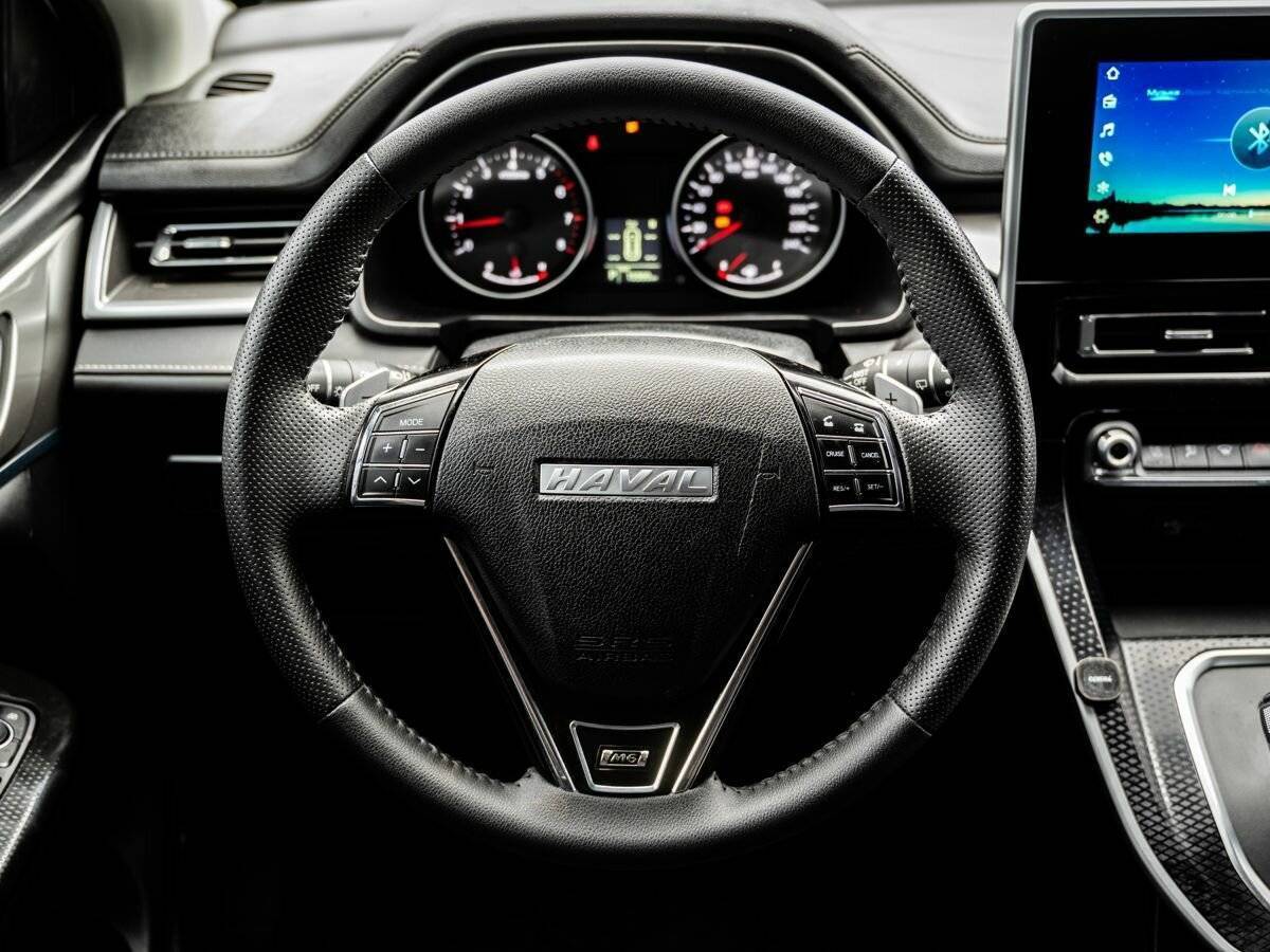 Haval M6 с пробегом — 2024 год. Фото: #16