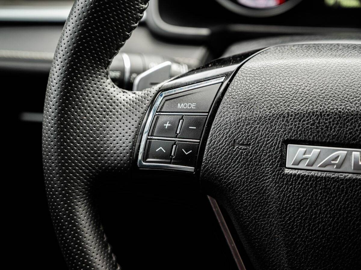 Haval M6 с пробегом — 2024 год. Фото: #17