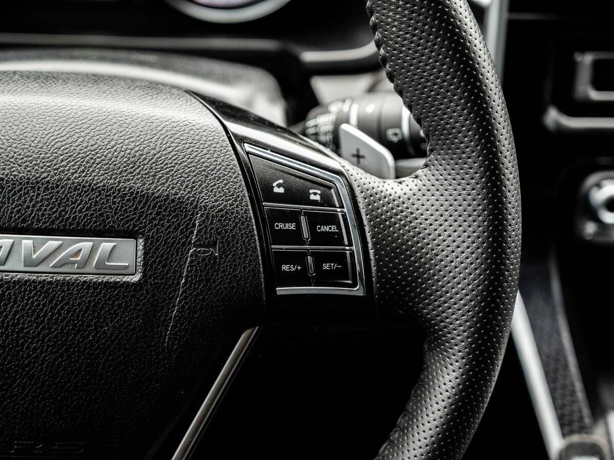 Haval M6 с пробегом — 2024 год. Фото: #18