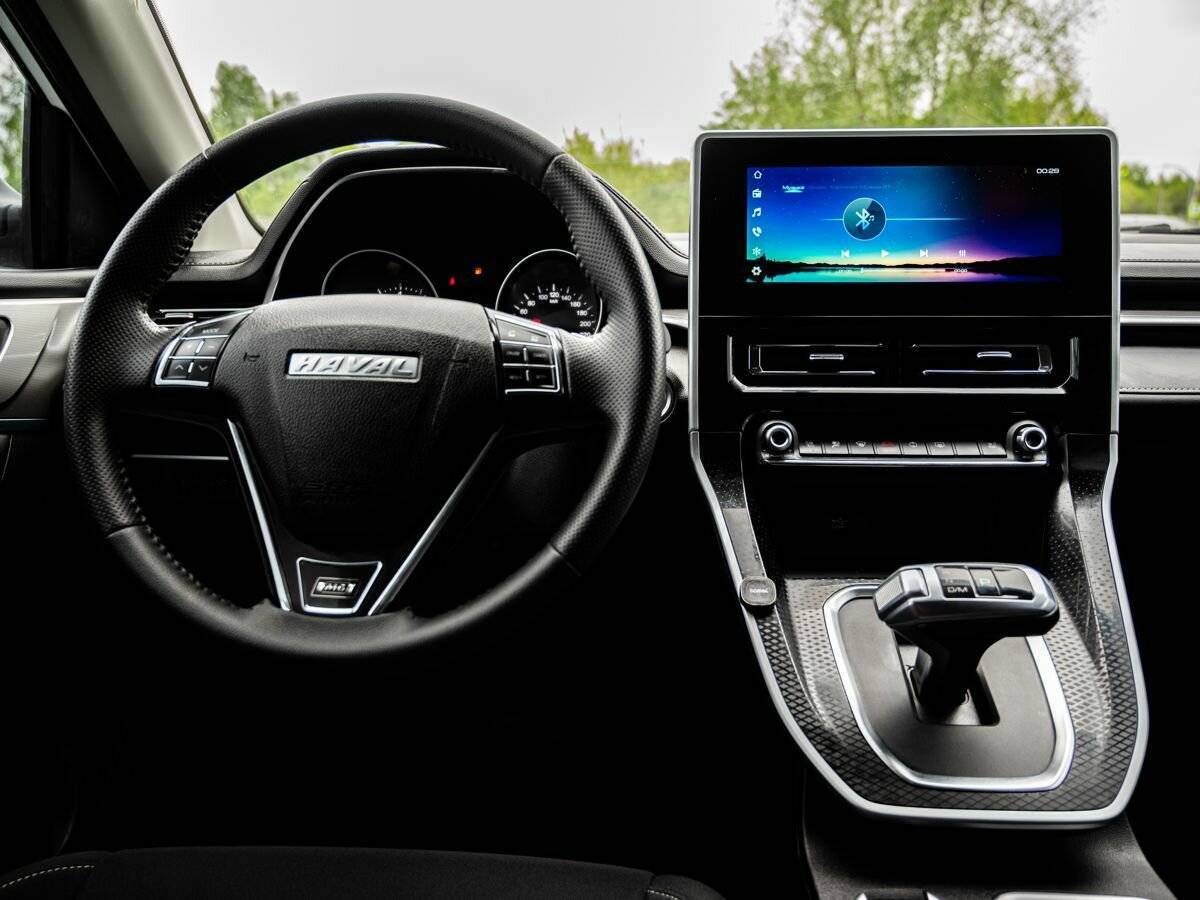 Haval M6 с пробегом — 2024 год. Фото: #19