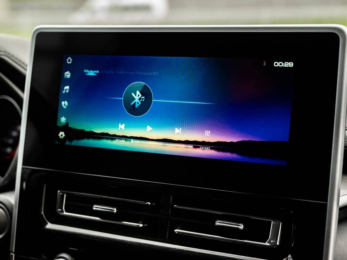 Haval M6 с пробегом — 2024 год. Фото: #20