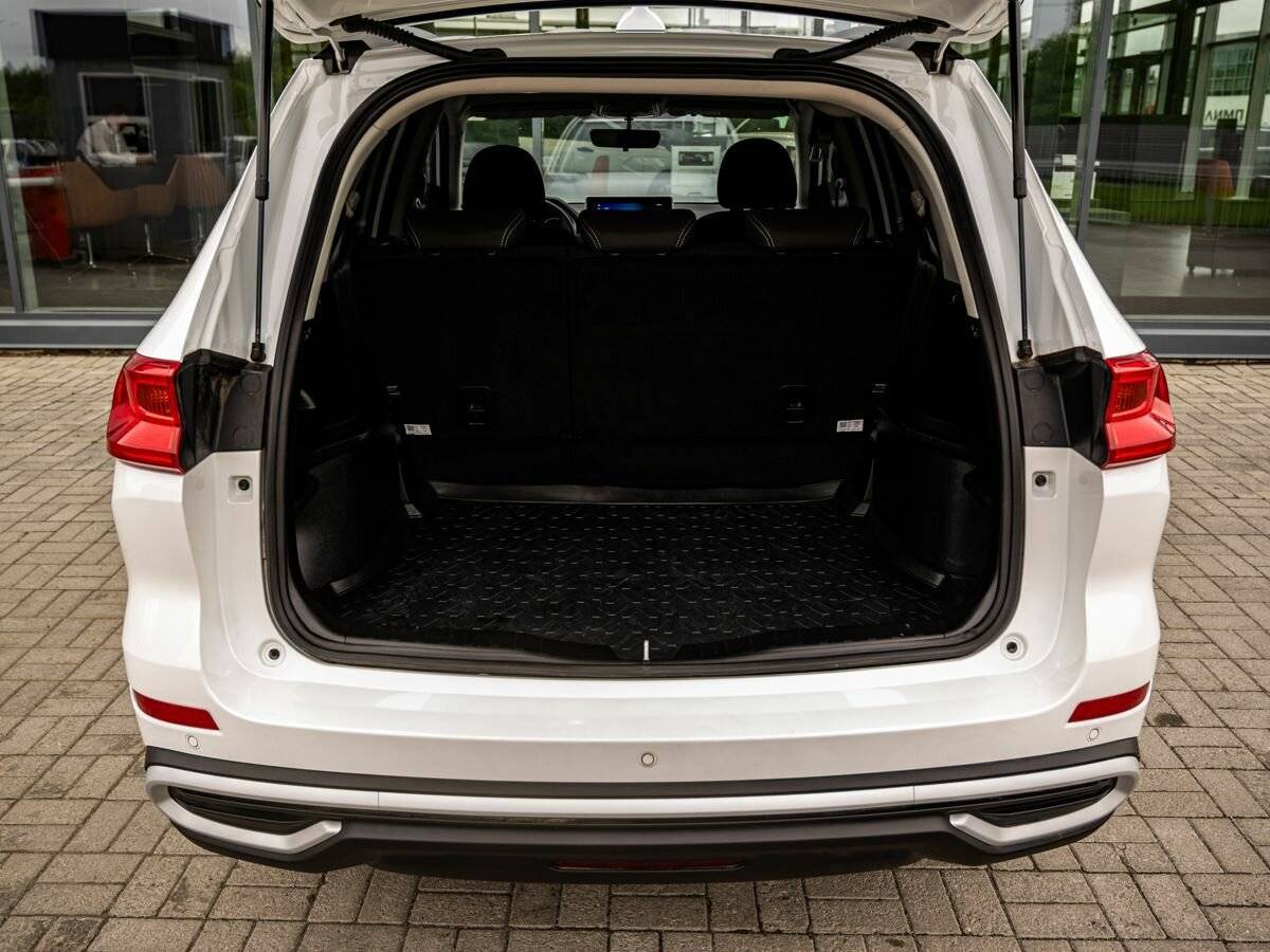 Haval M6 с пробегом — 2024 год. Фото: #24