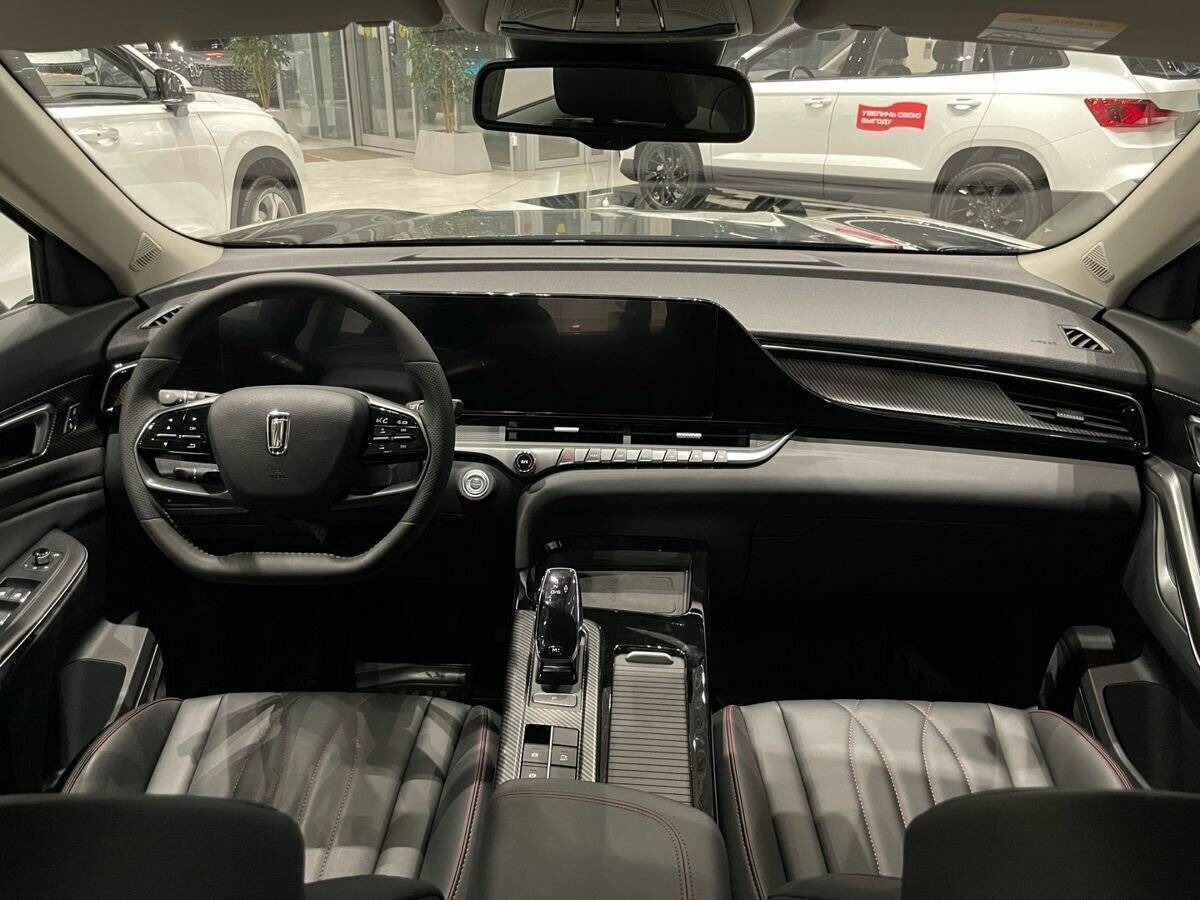 FAW Bestune T55 с пробегом — 2023 год. Фото: #7