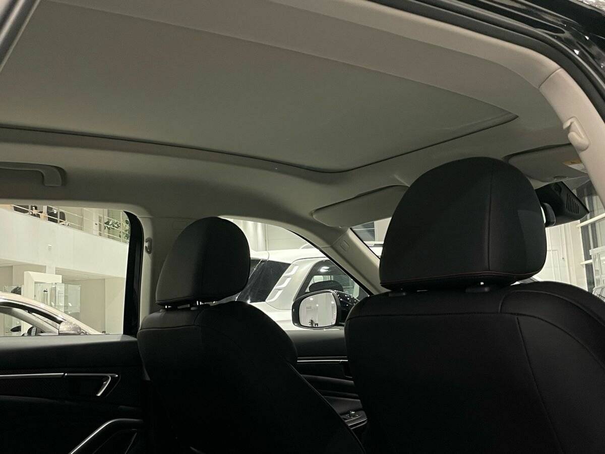 FAW Bestune T55 с пробегом — 2023 год. Фото: #13