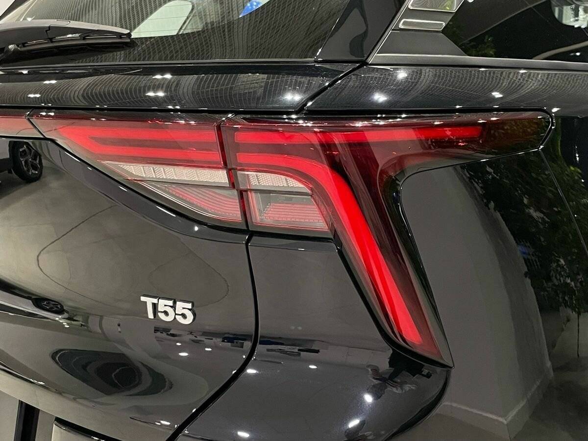 FAW Bestune T55 с пробегом — 2023 год. Фото: #14