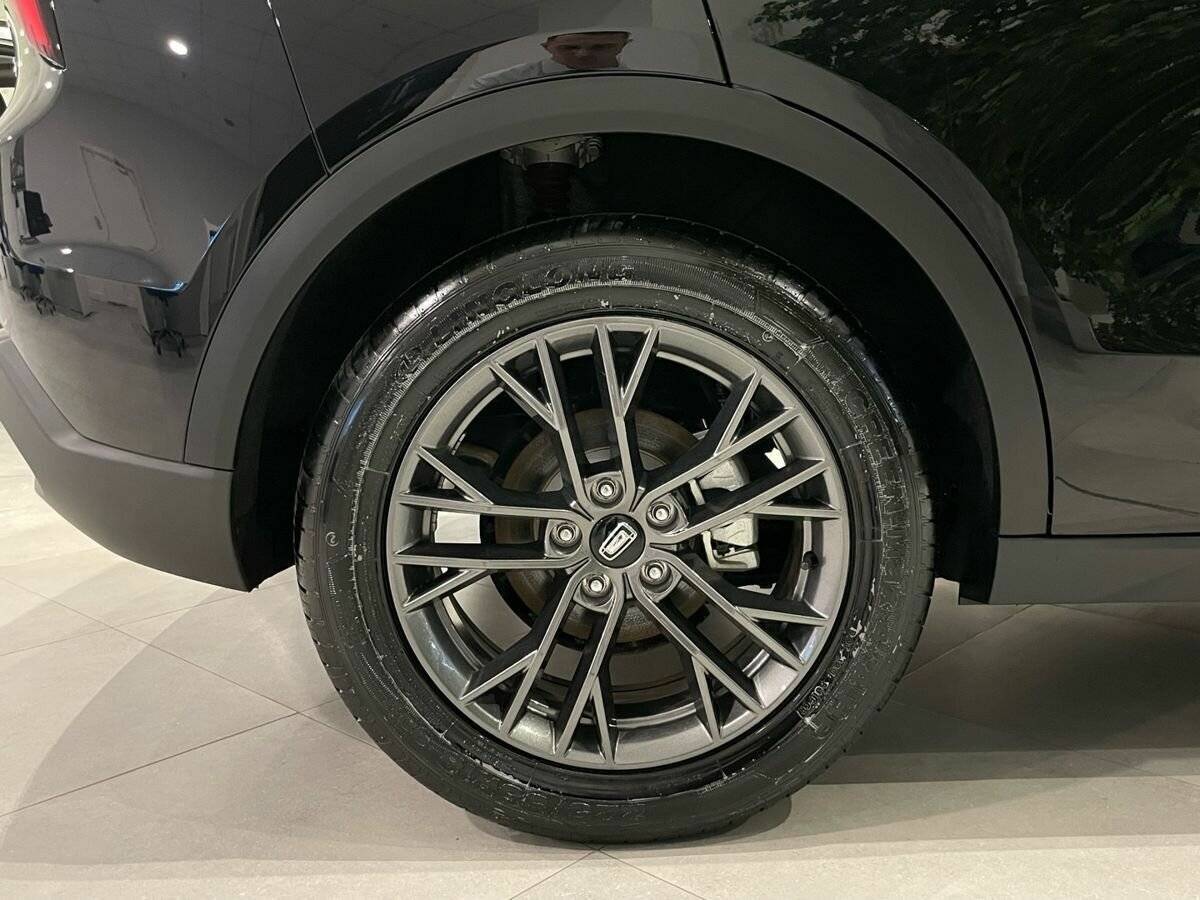 FAW Bestune T55 с пробегом — 2023 год. Фото: #16