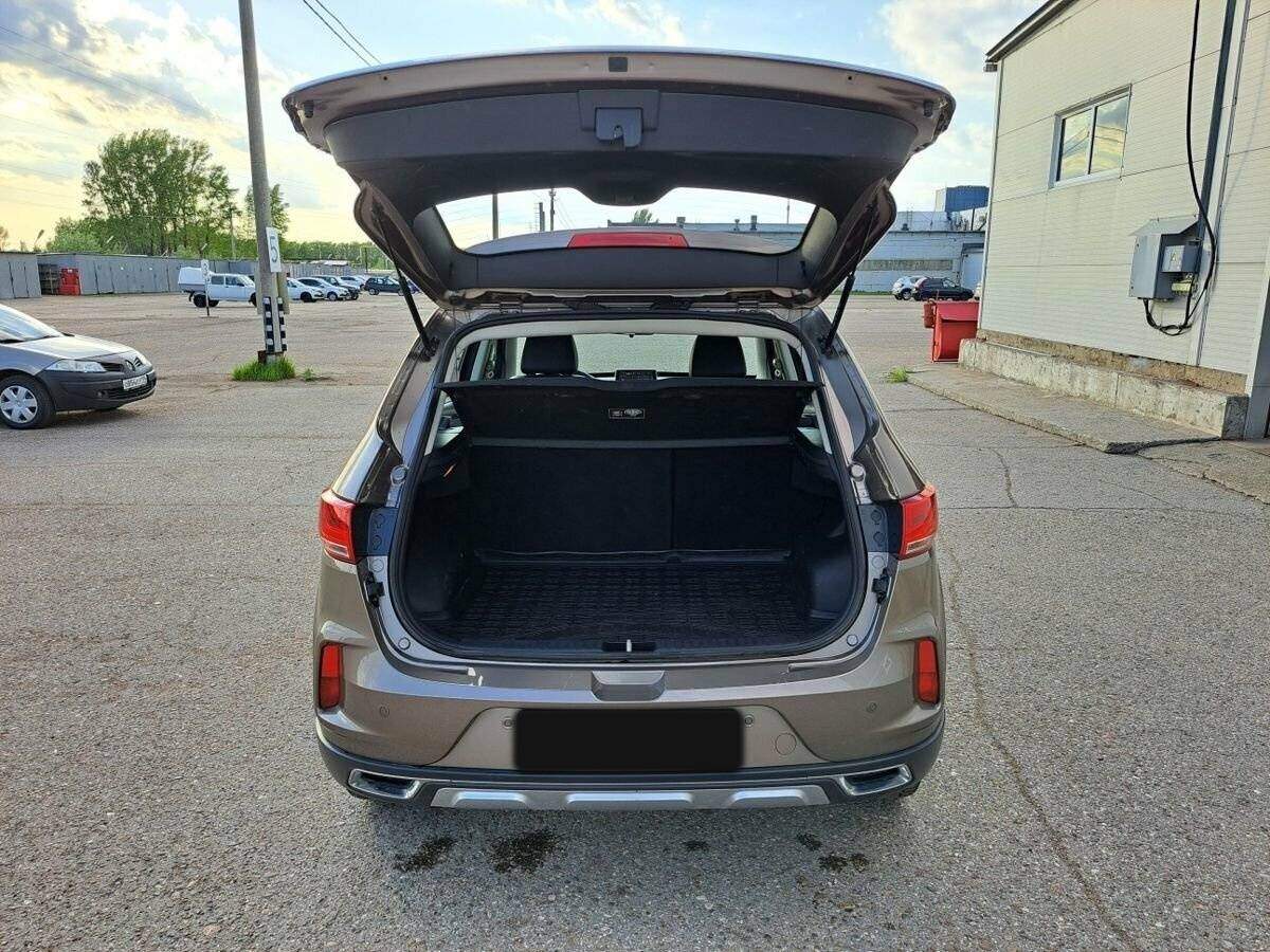 FAW Besturn X40 с пробегом — 2020 год. Фото: #9