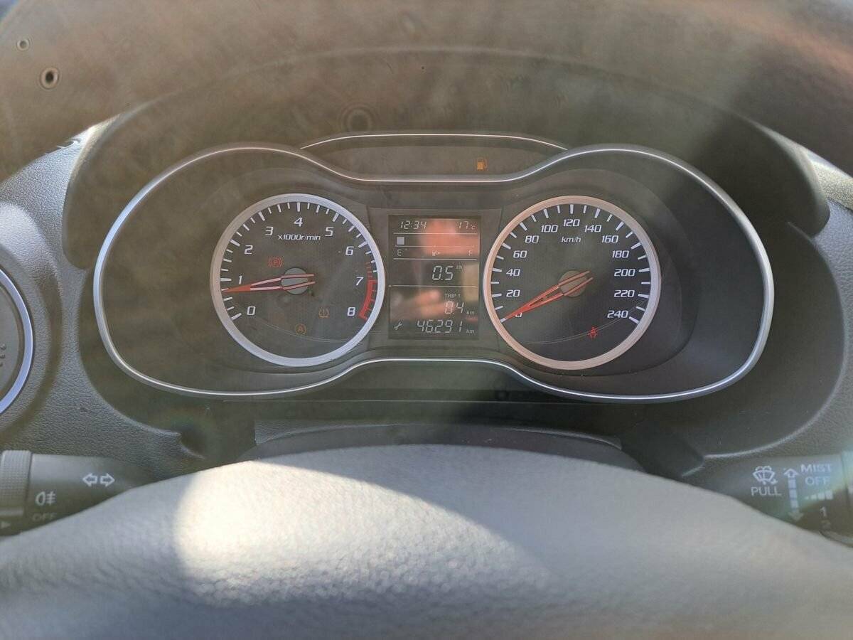 FAW Besturn X40 с пробегом — 2020 год. Фото: #12